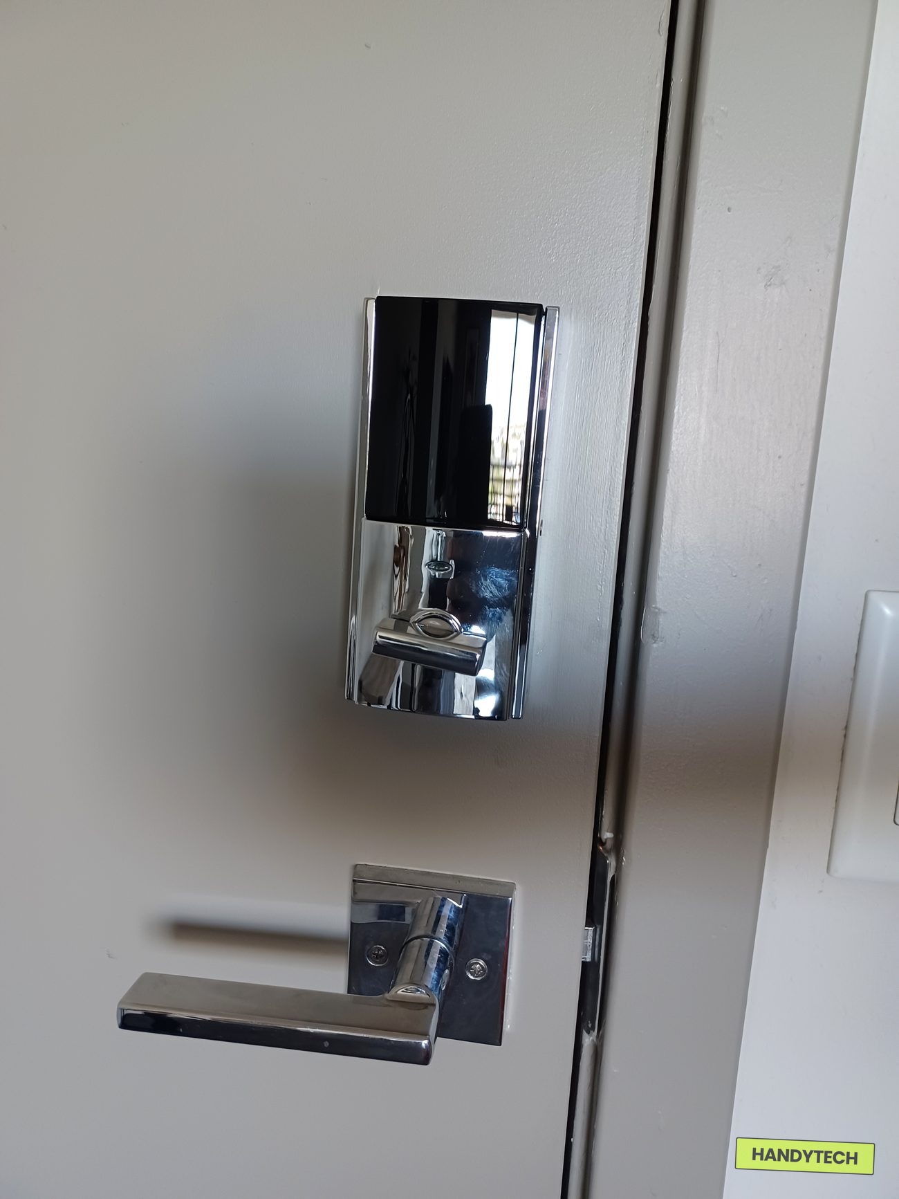Smart lock installation in Hattiesburg MS