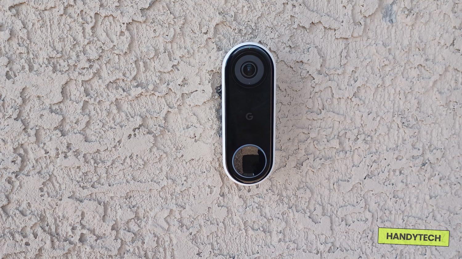 Video doorbell installed and set up for a Hattiesburg MS homeowner